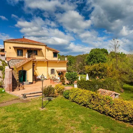 Casa Delle Querce Villa Piedimonte Etneo