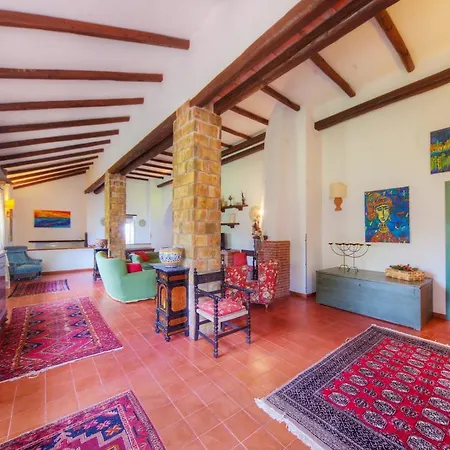 Casa Delle Querce Villa
